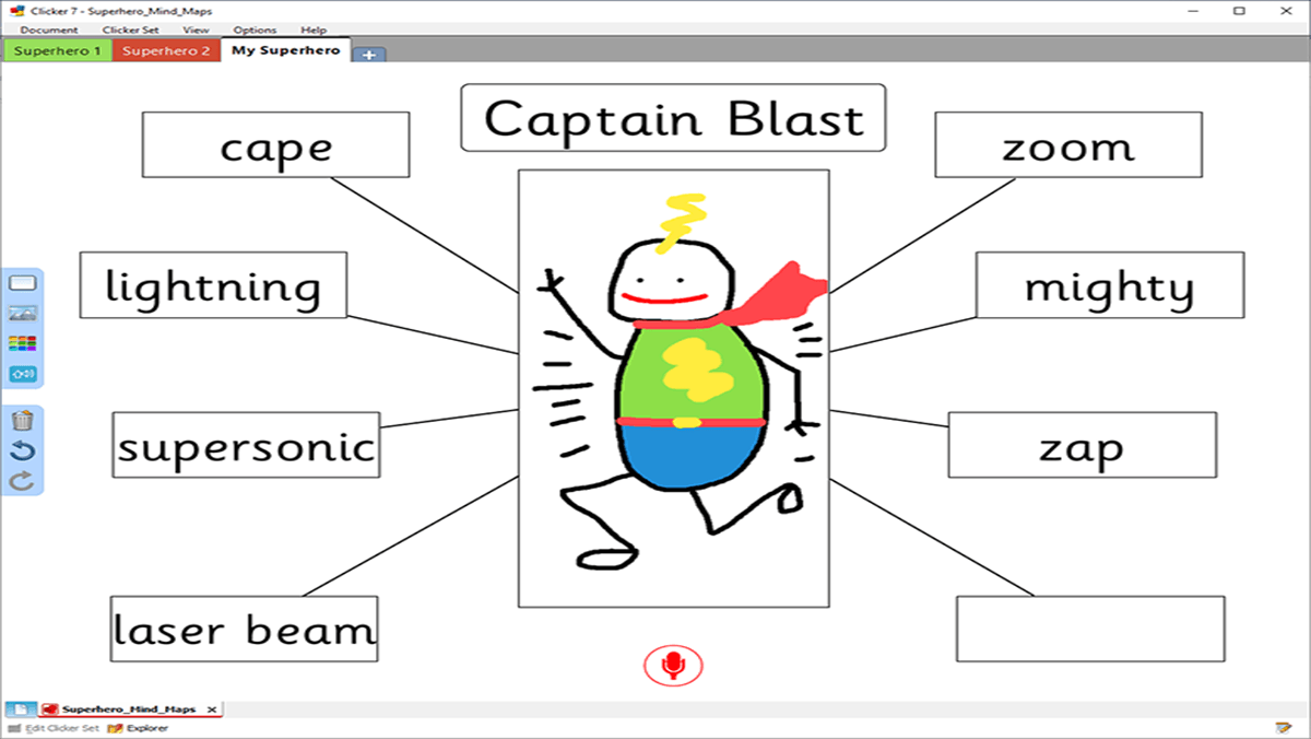 Superhero Lead Image