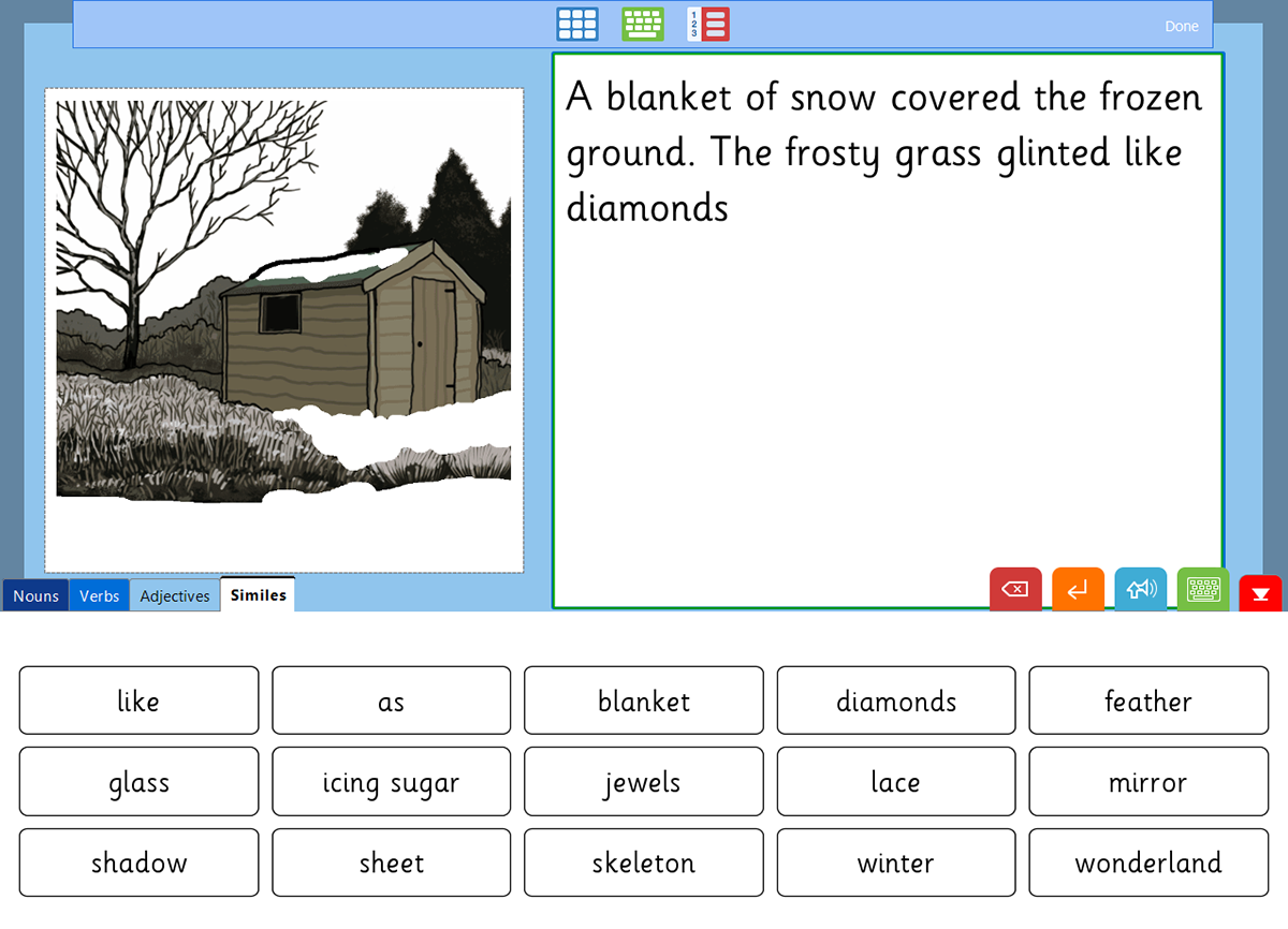 curriculum blog header