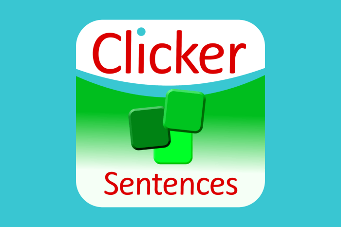Klicker App Klicker App