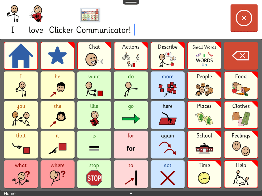 Klicker App Klicker App