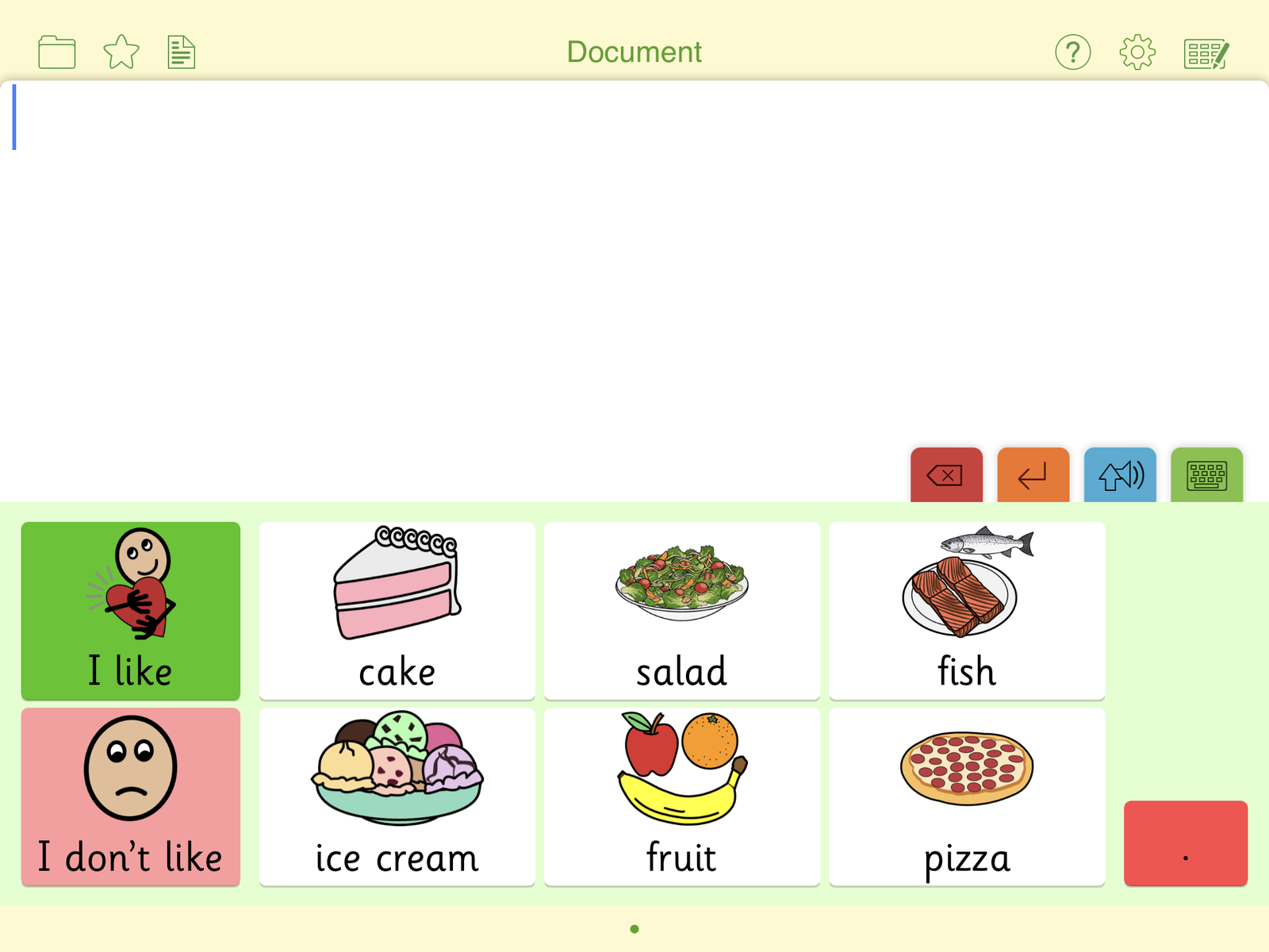 4c. Symbol support for writing