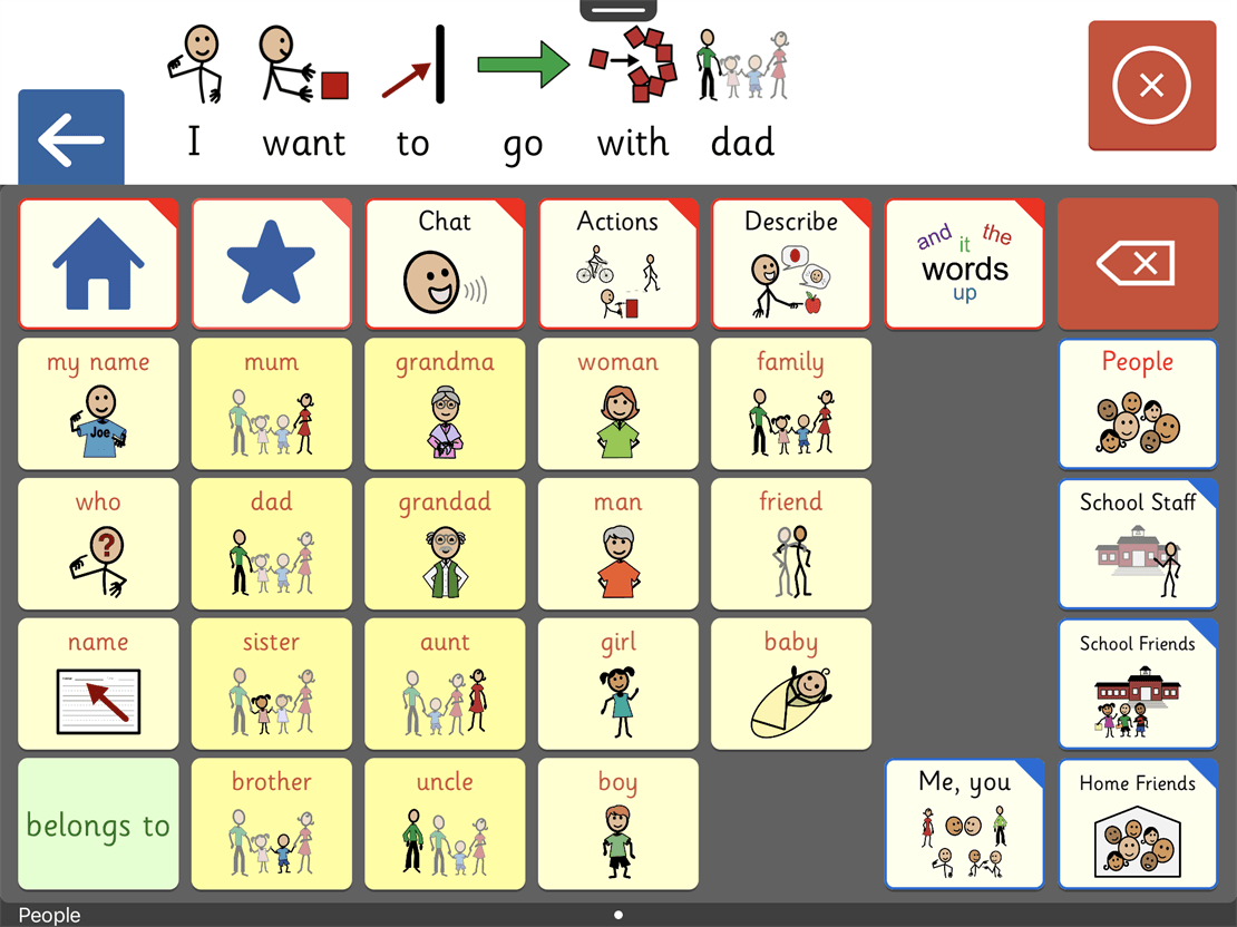 02UK Ready-made vocabulary sets