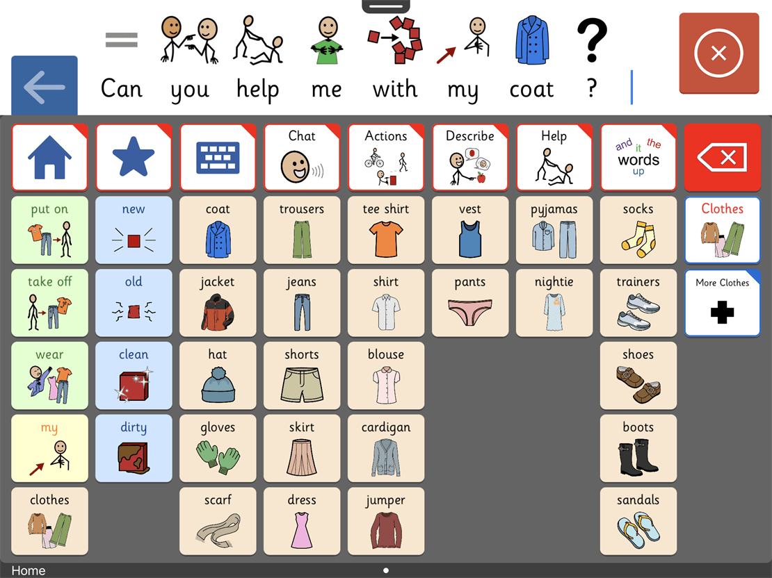 03UK Ready-made vocabulary sets