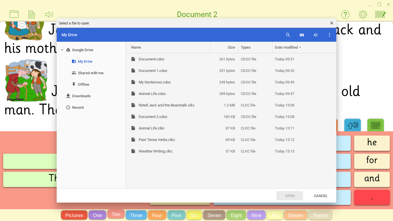 06 Share resources and work