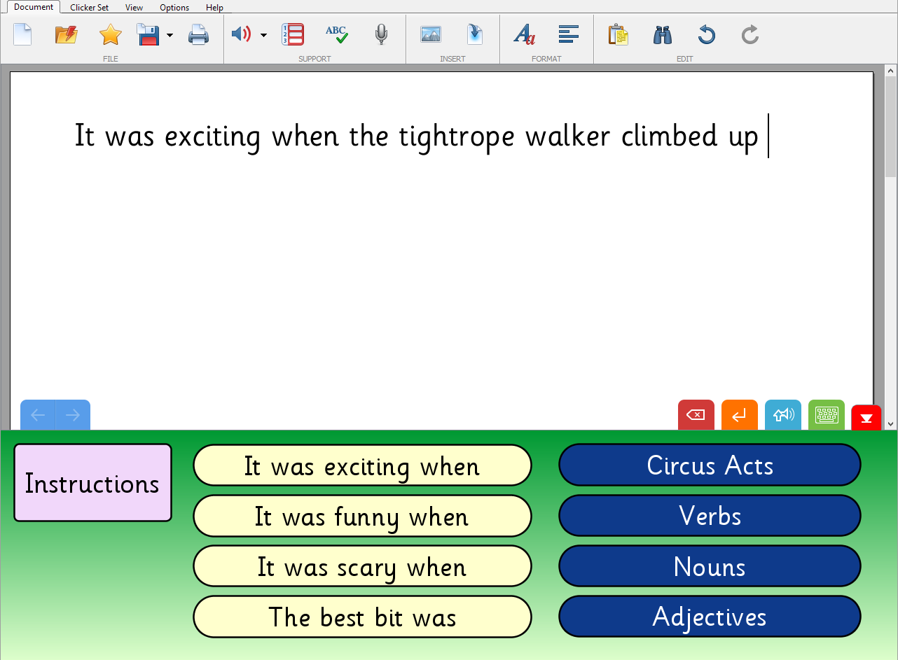 02UK Tailored for all ages and abilities