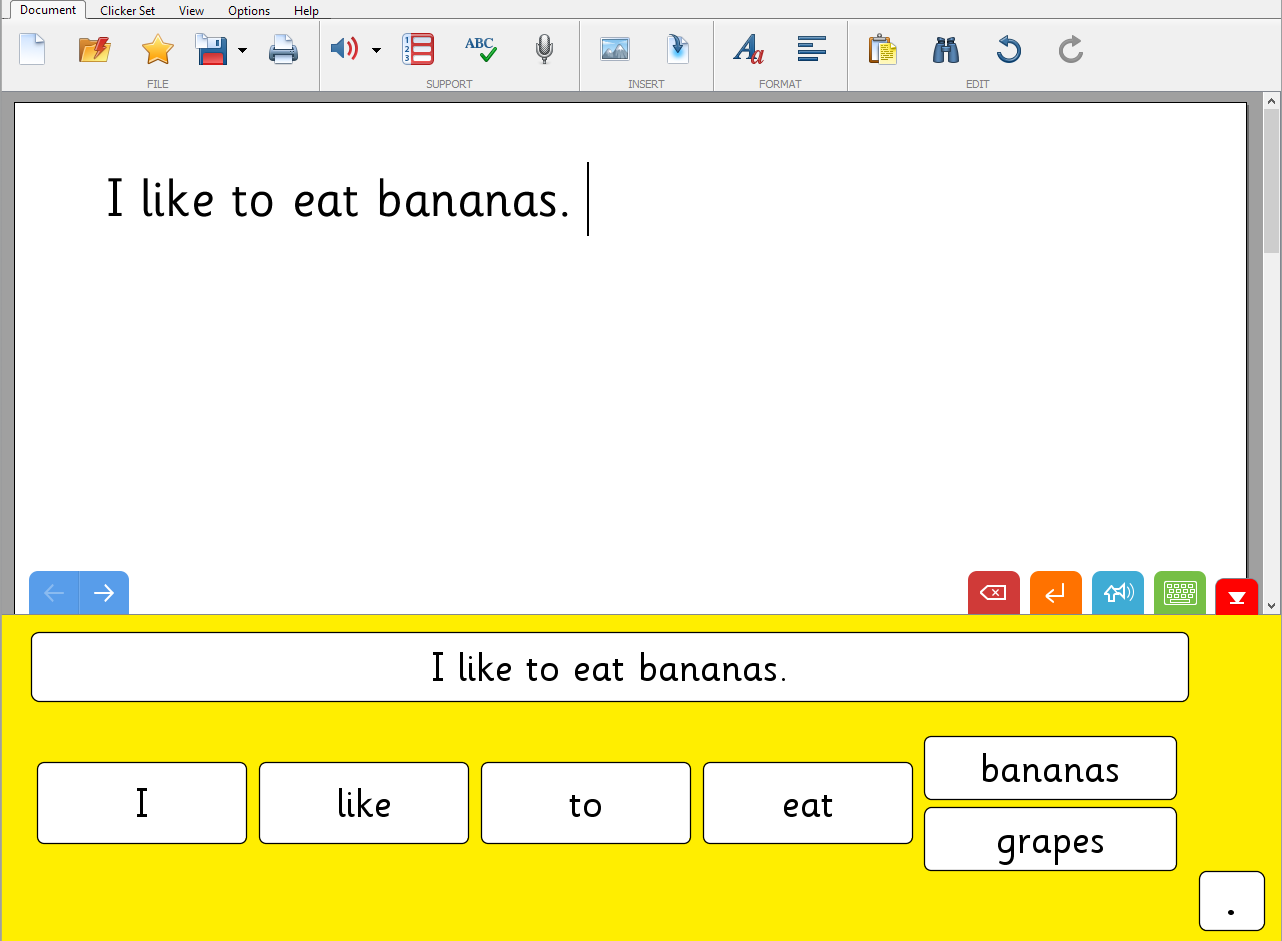 04 Grammar and sentence structure