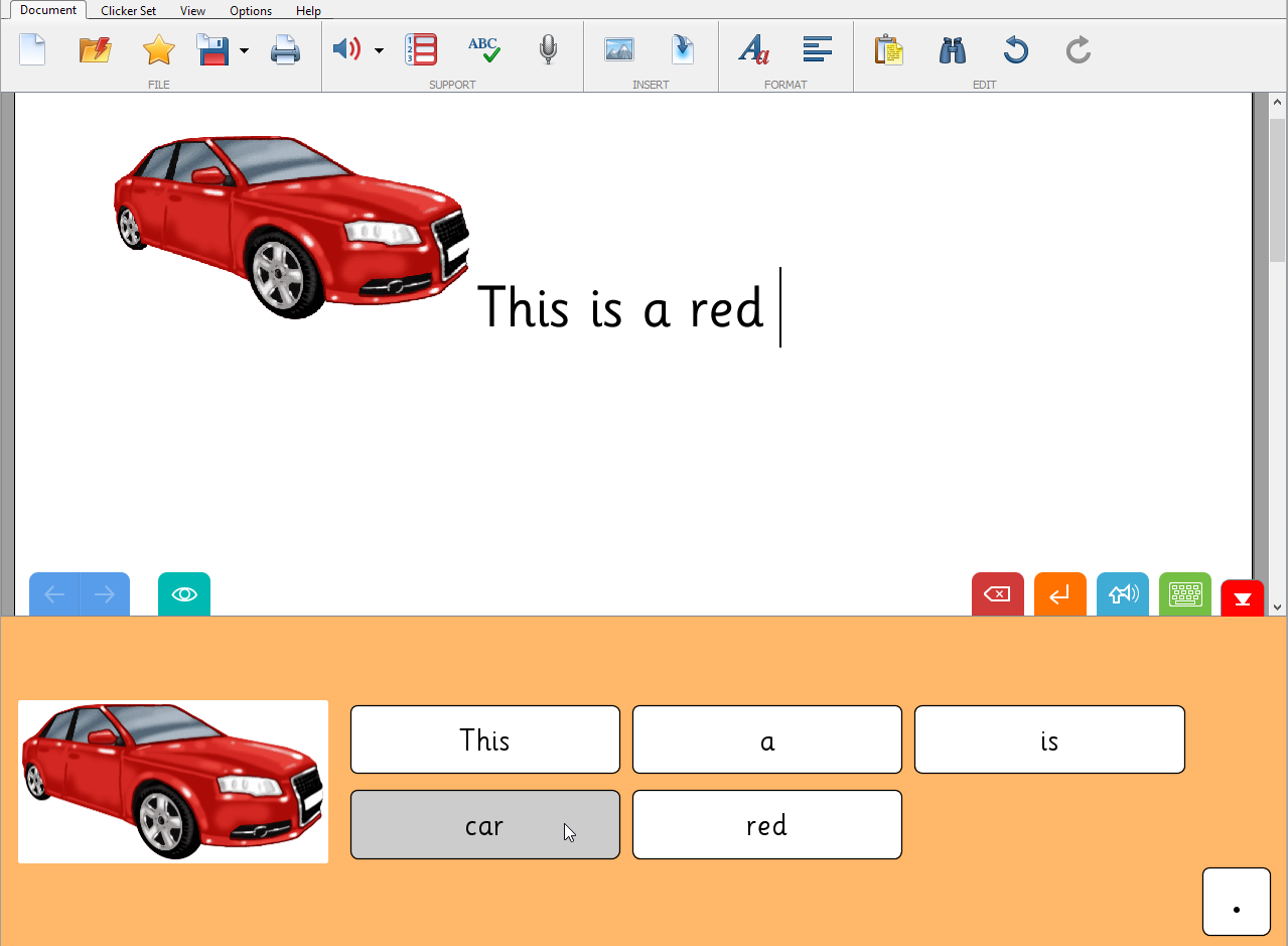 01 Writing support tools