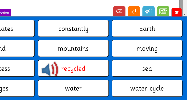03 Preview words before using them