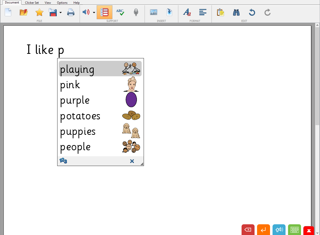 03 Word prediction