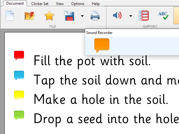 02 Create coherent document