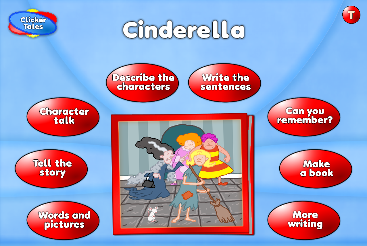 cinderella