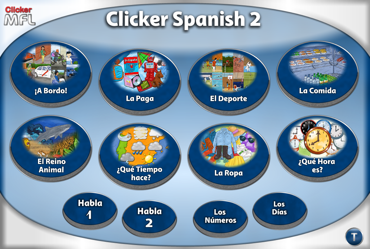 03 Spanish intermediate