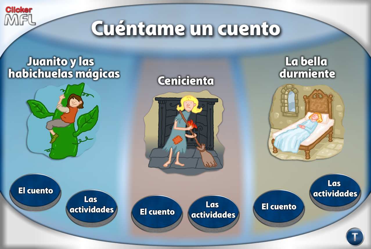 04 Learn Spanish with stories