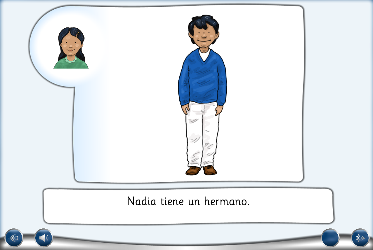 05 Build Spanish skills