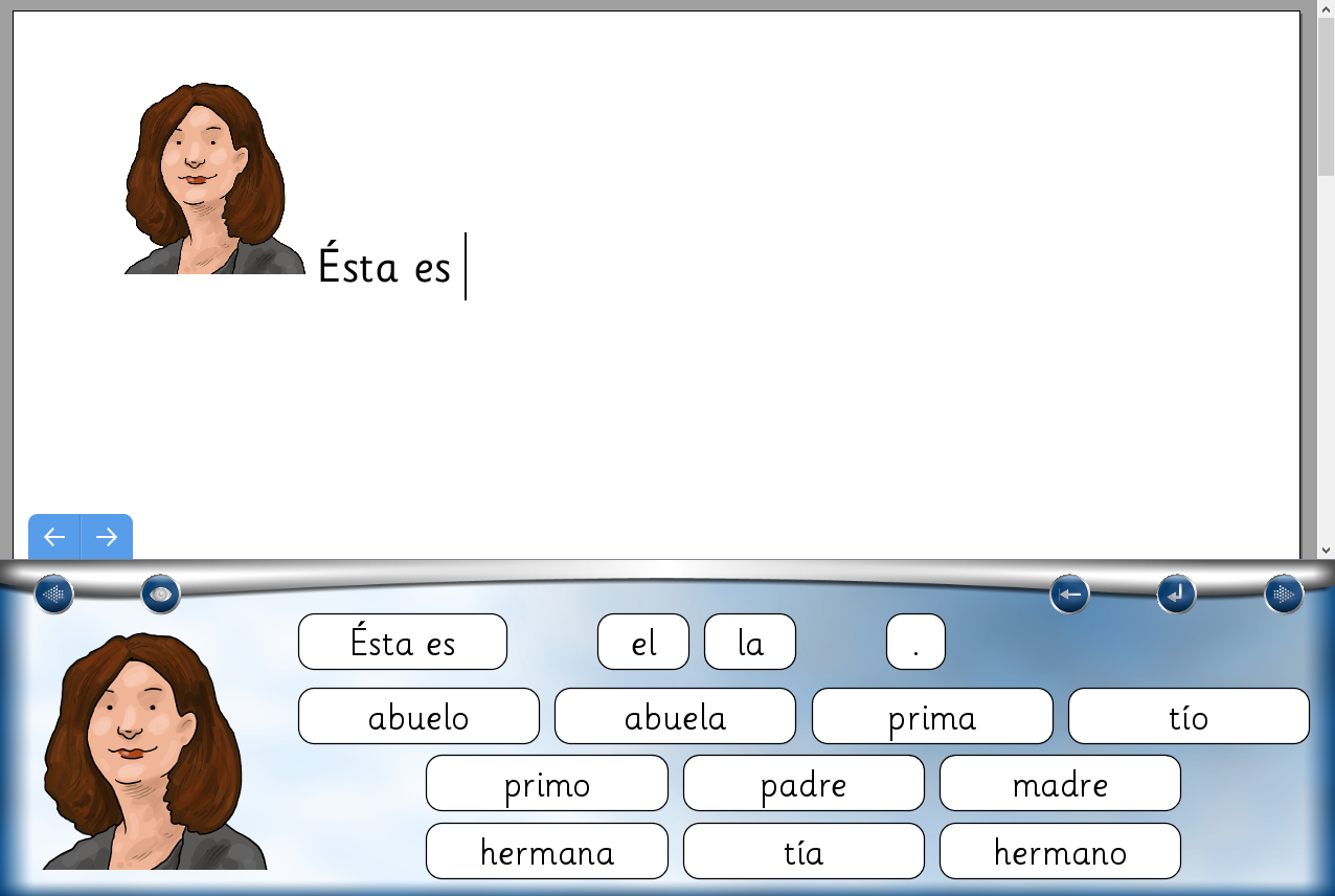 06 Spanish reading and writing