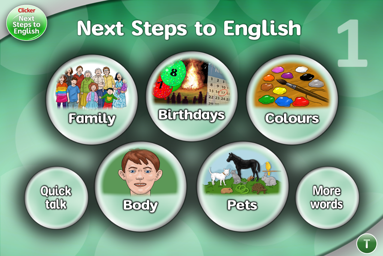 03 English language learning