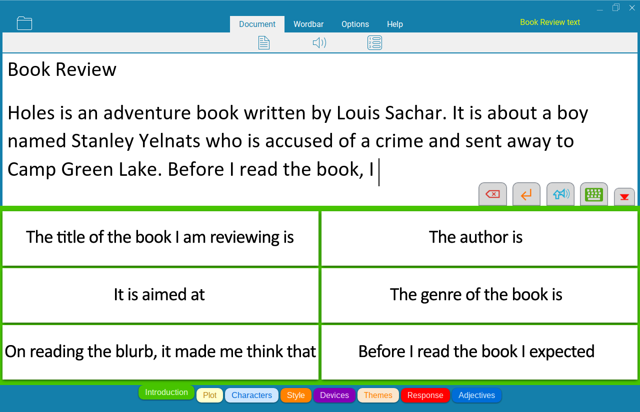04UK Subject-specific writing support