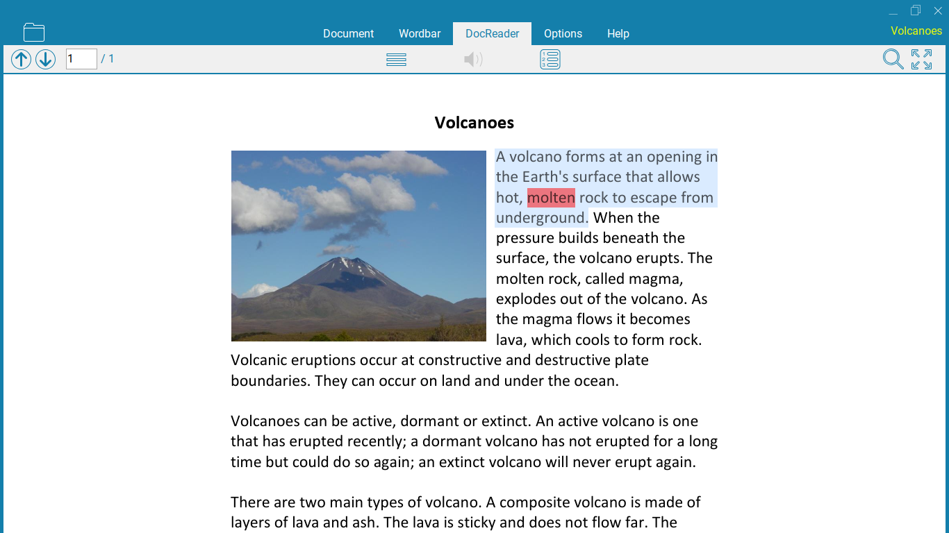 Accessing Curriculum Content1