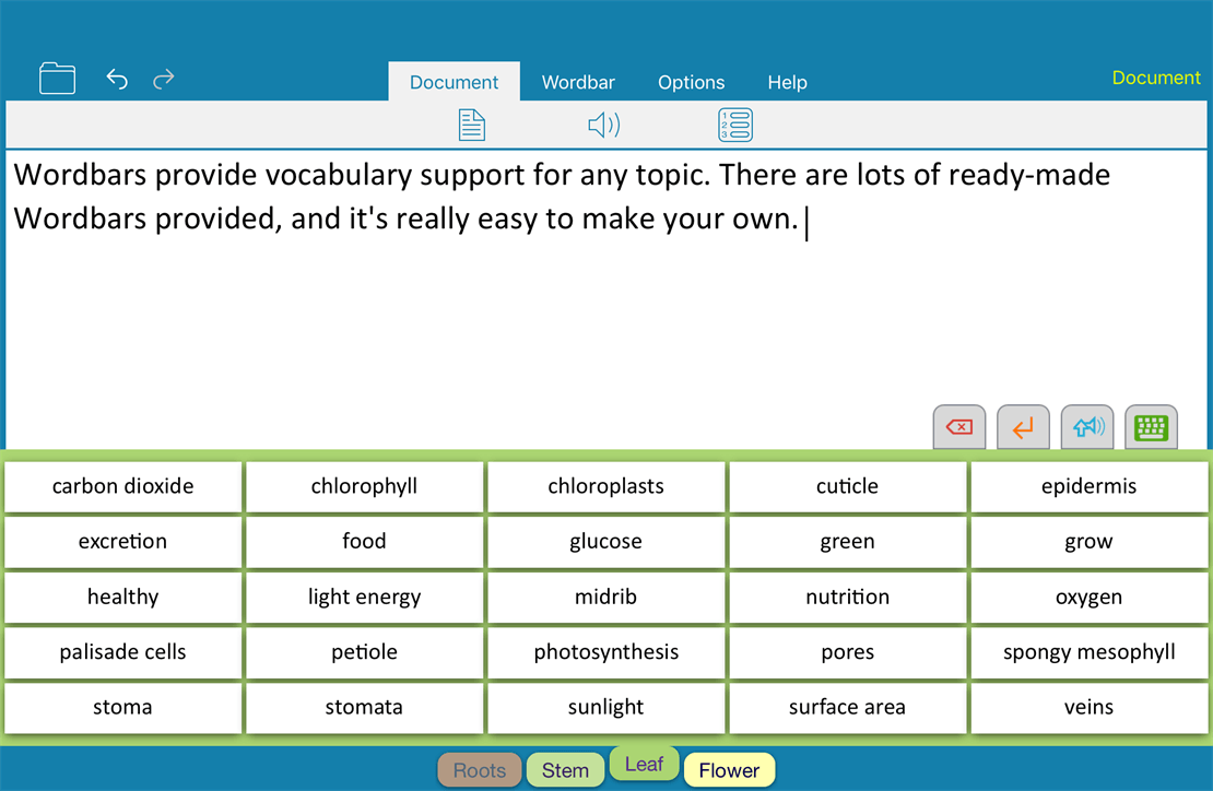 01 Writing for older learners
