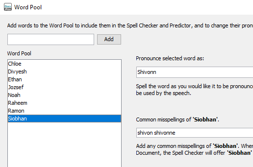 04 Overcome spelling frustration
