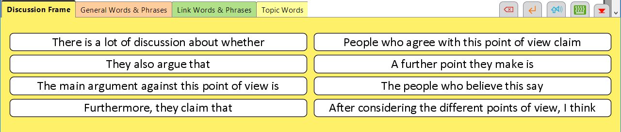 03 Paragraph starters