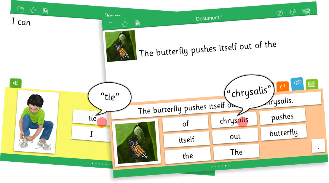 03 Providing support with speech feedback
