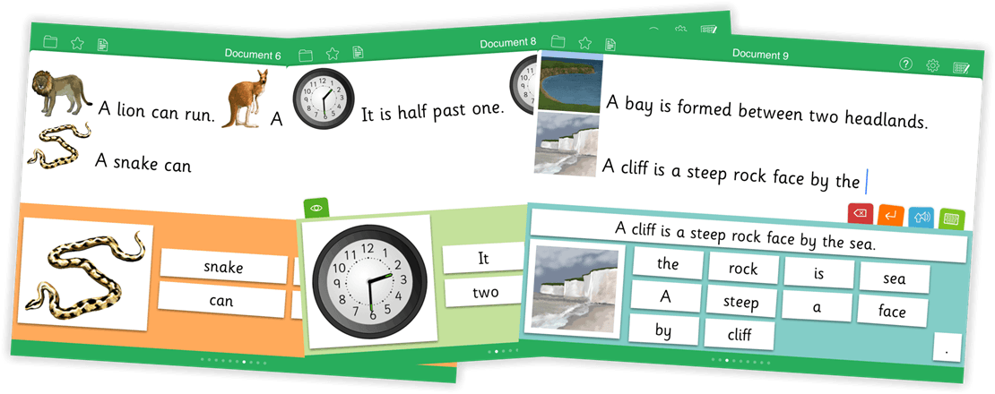 07 Learning resources made quickly