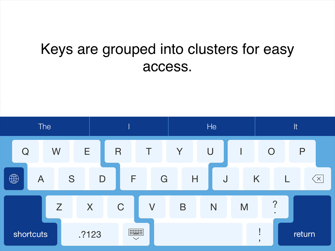 02 Assistive keyboard+
