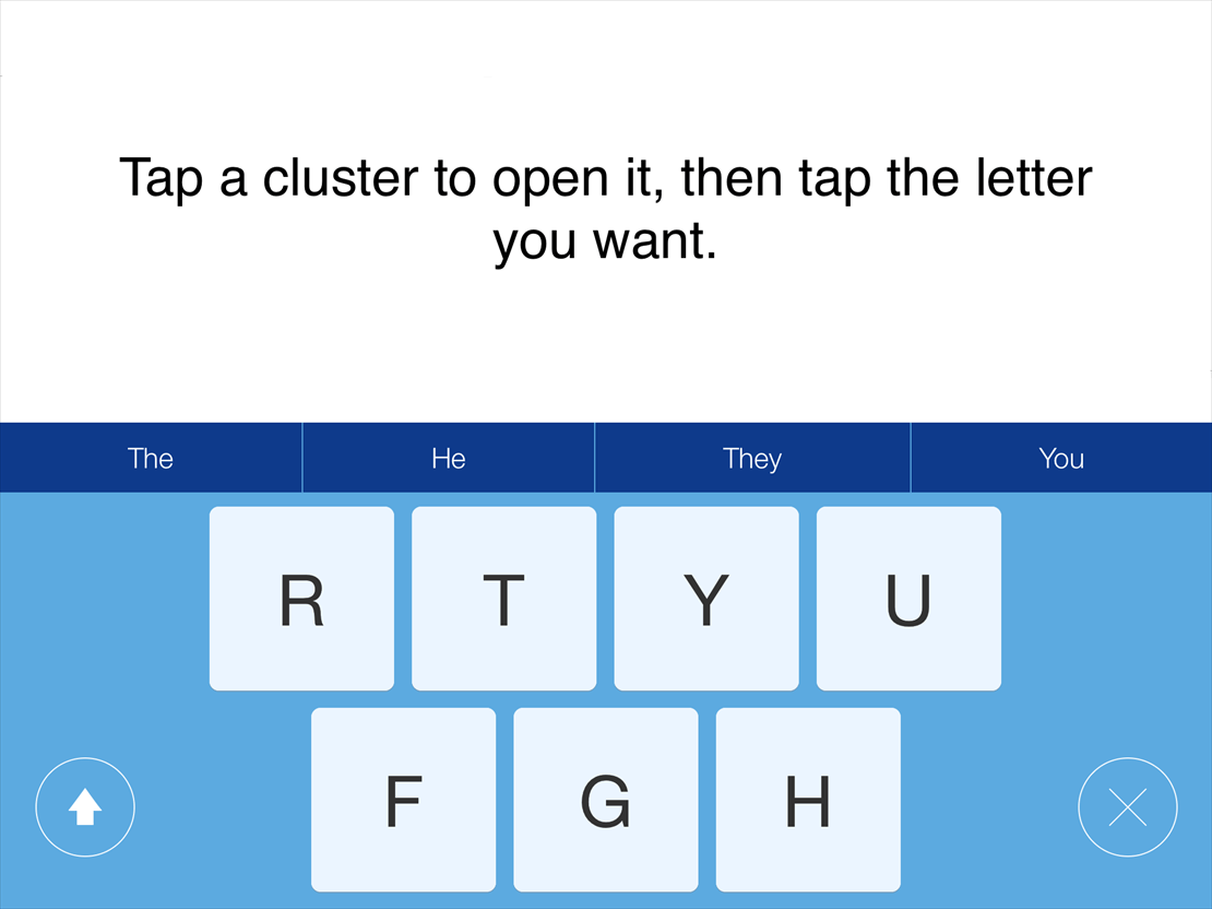 03 Assistive keyboard+
